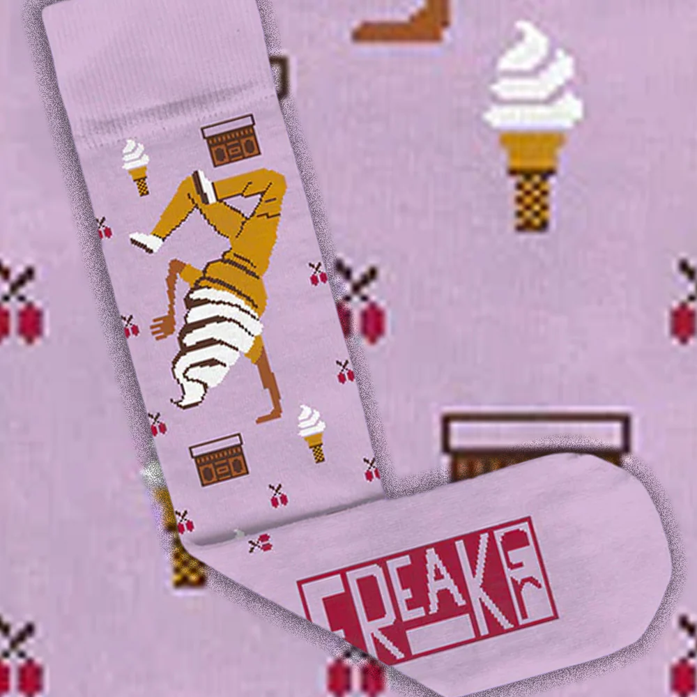 You Got Soft Served Socks - Image 2