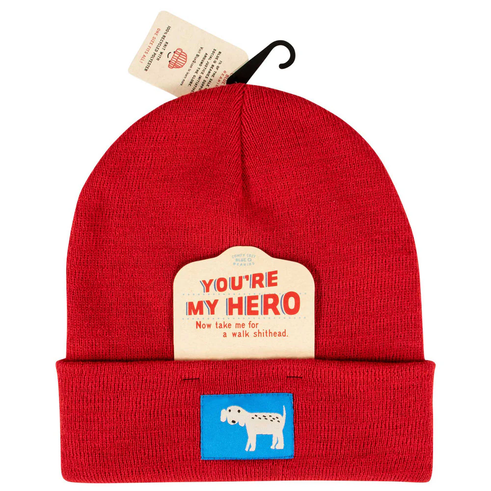 You're My Hero Beanie
