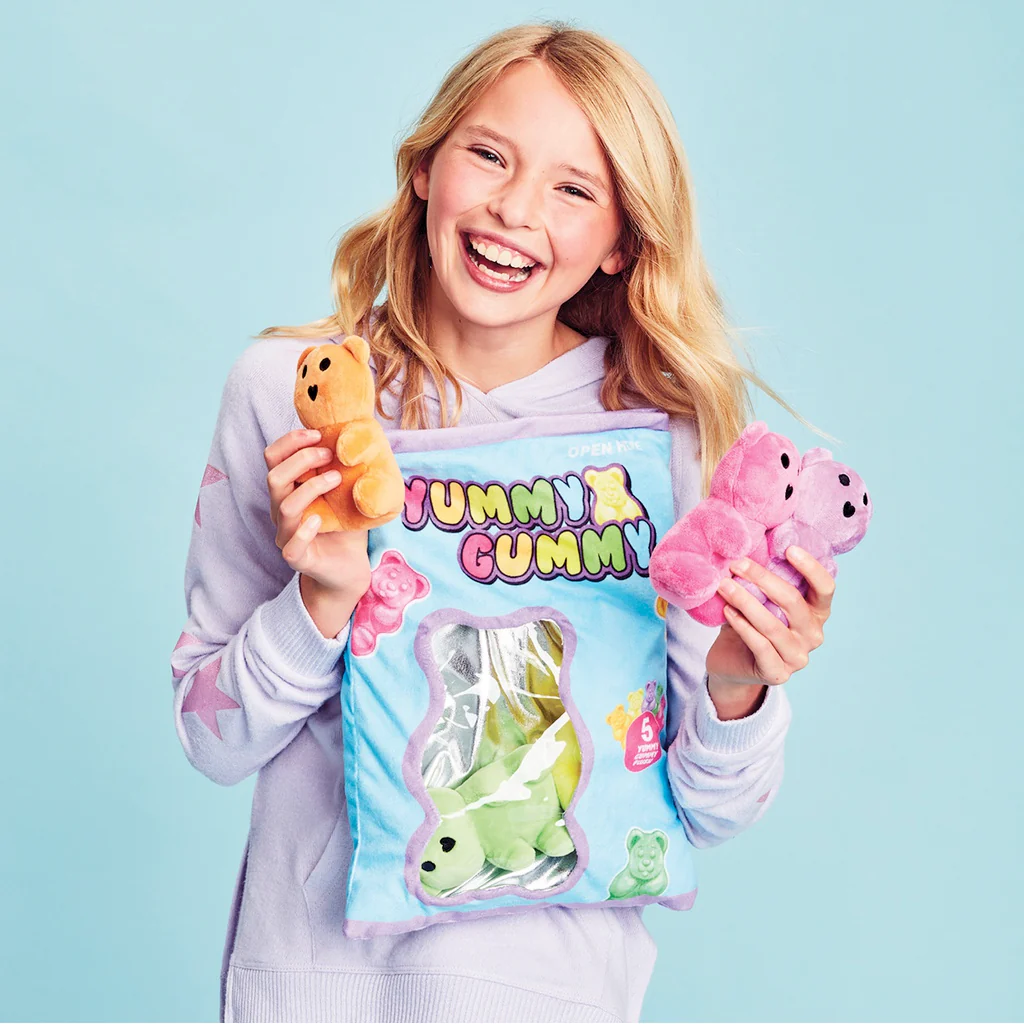 Yummy Gummy Scented Plush - Image 2