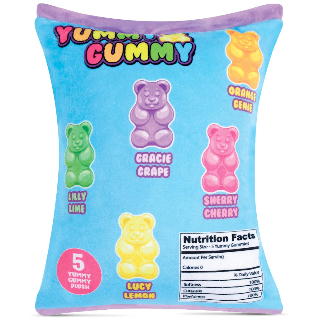 Yummy Gummy Scented Plush - Image 4