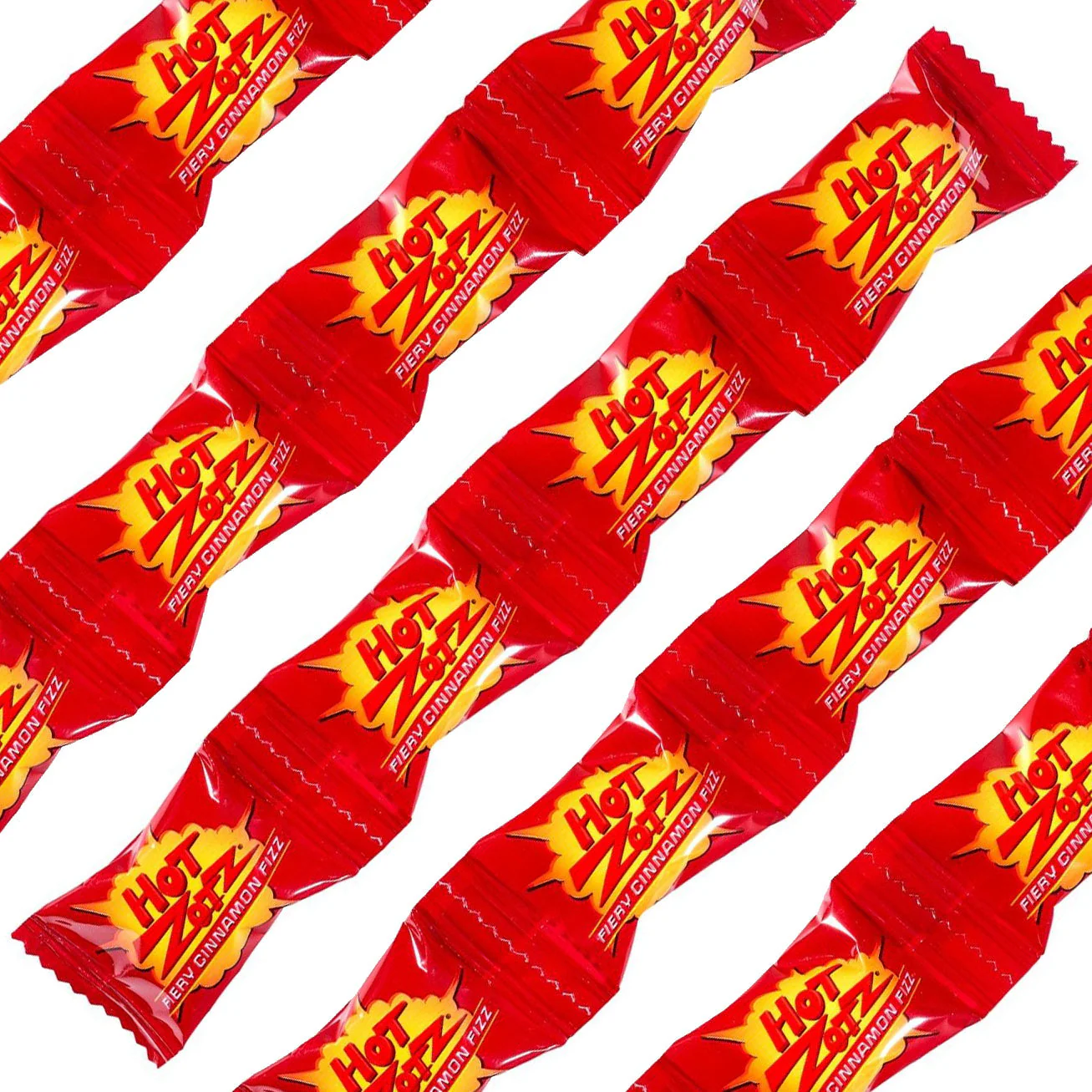 Zotz Strings - Hot Fiery Cinnamon Fizz