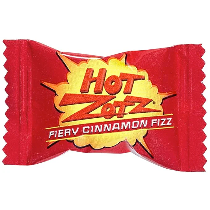 Zotz Strings - Hot Fiery Cinnamon Fizz - Image 2